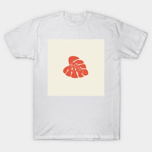 TROPICAL LEAF T-Shirt